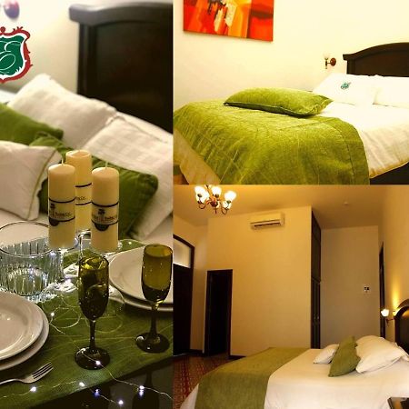 Hotel Casa Escobar Buga Zewnętrze zdjęcie