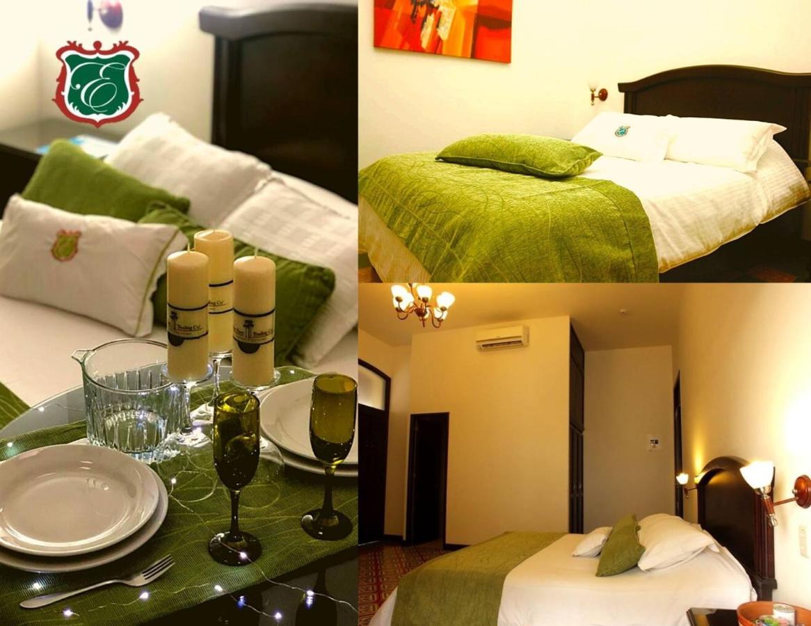 Hotel Casa Escobar Buga Zewnętrze zdjęcie