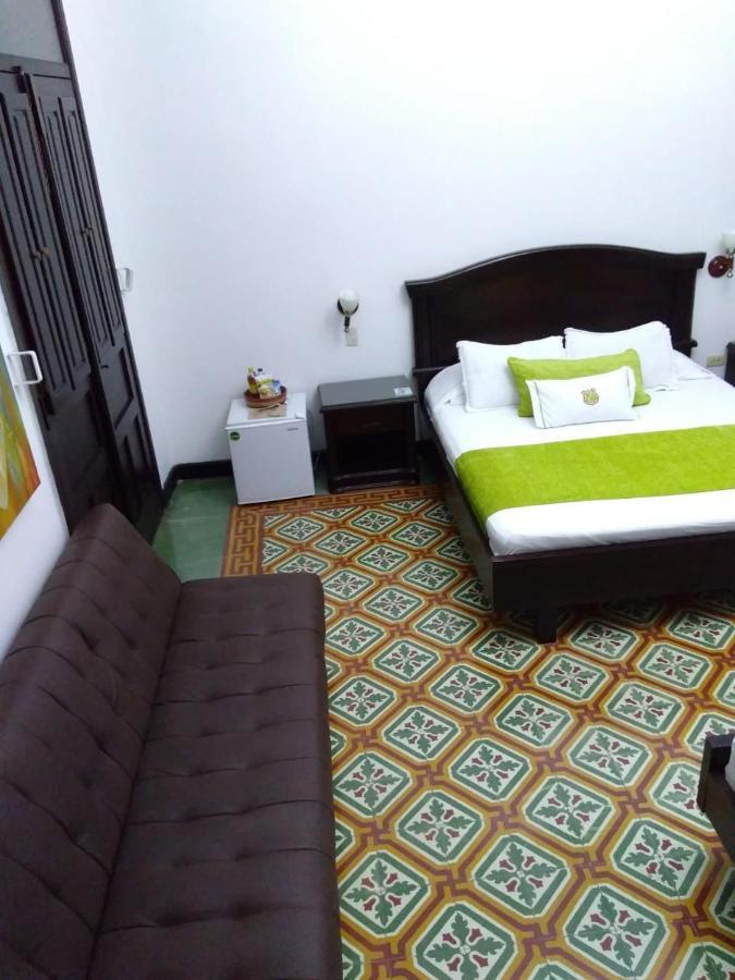 Hotel Casa Escobar Buga Zewnętrze zdjęcie