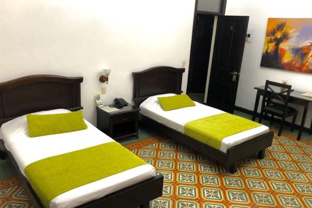 Hotel Casa Escobar Buga Zewnętrze zdjęcie