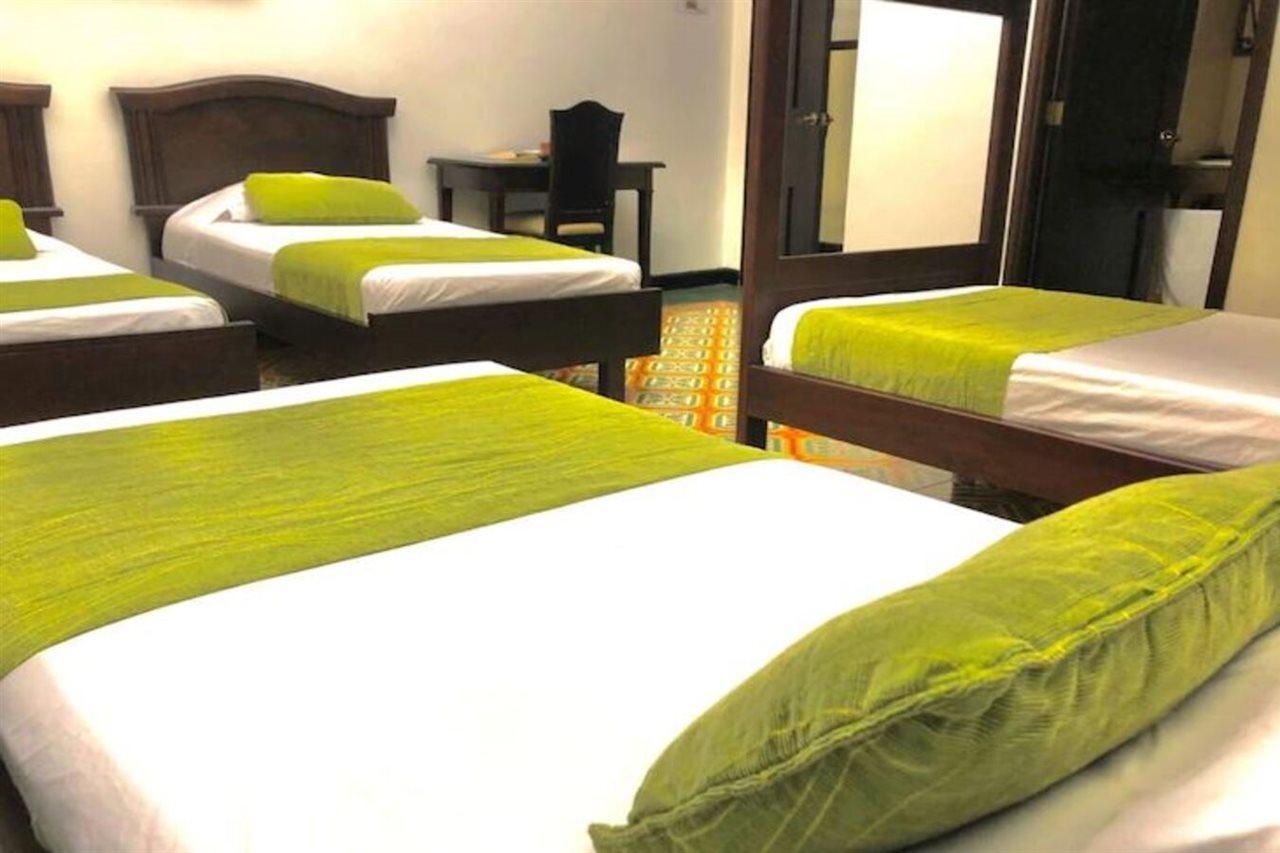 Hotel Casa Escobar Buga Zewnętrze zdjęcie