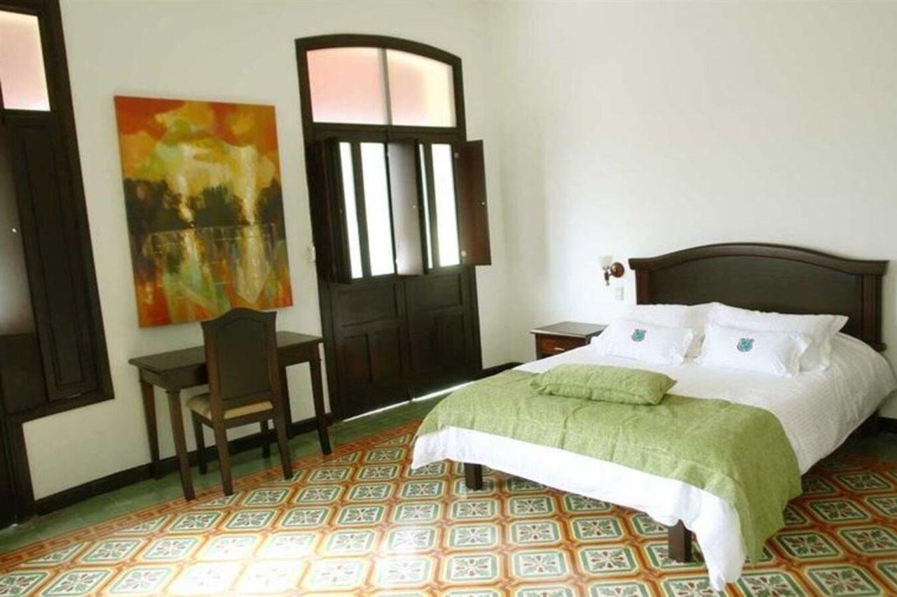 Hotel Casa Escobar Buga Zewnętrze zdjęcie