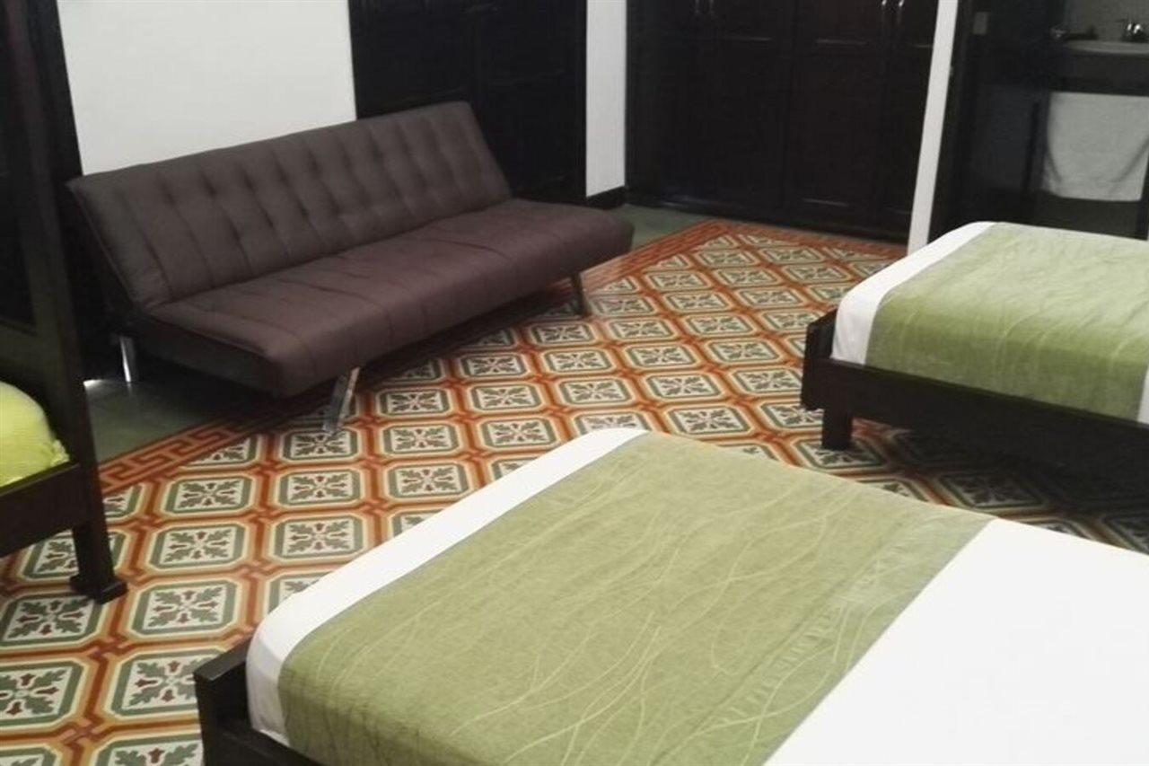 Hotel Casa Escobar Buga Zewnętrze zdjęcie