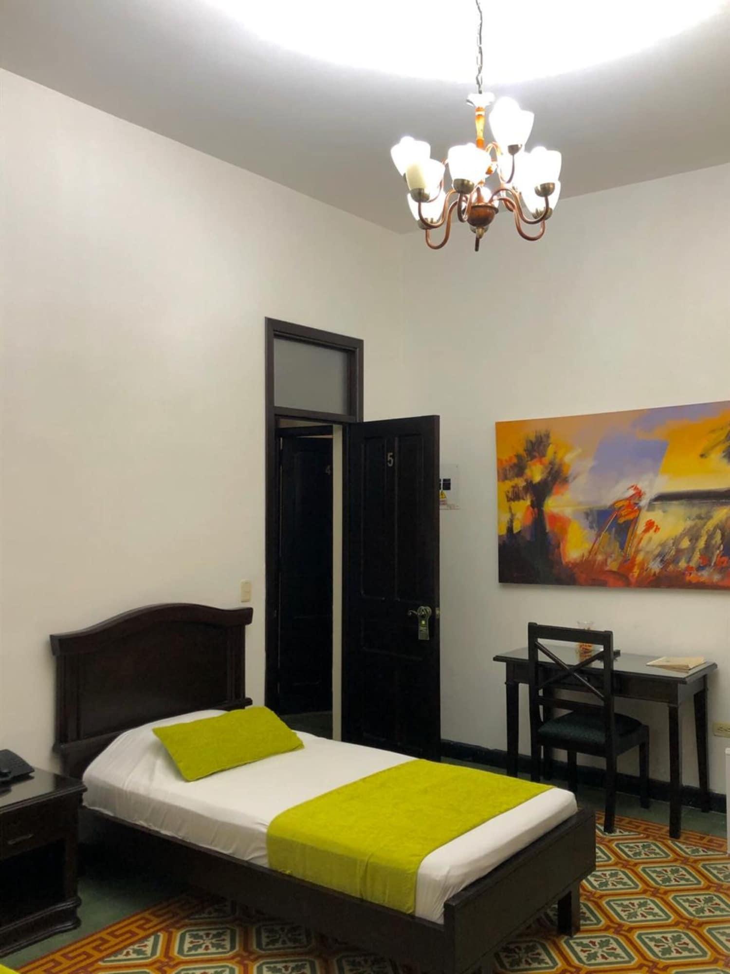 Hotel Casa Escobar Buga Zewnętrze zdjęcie
