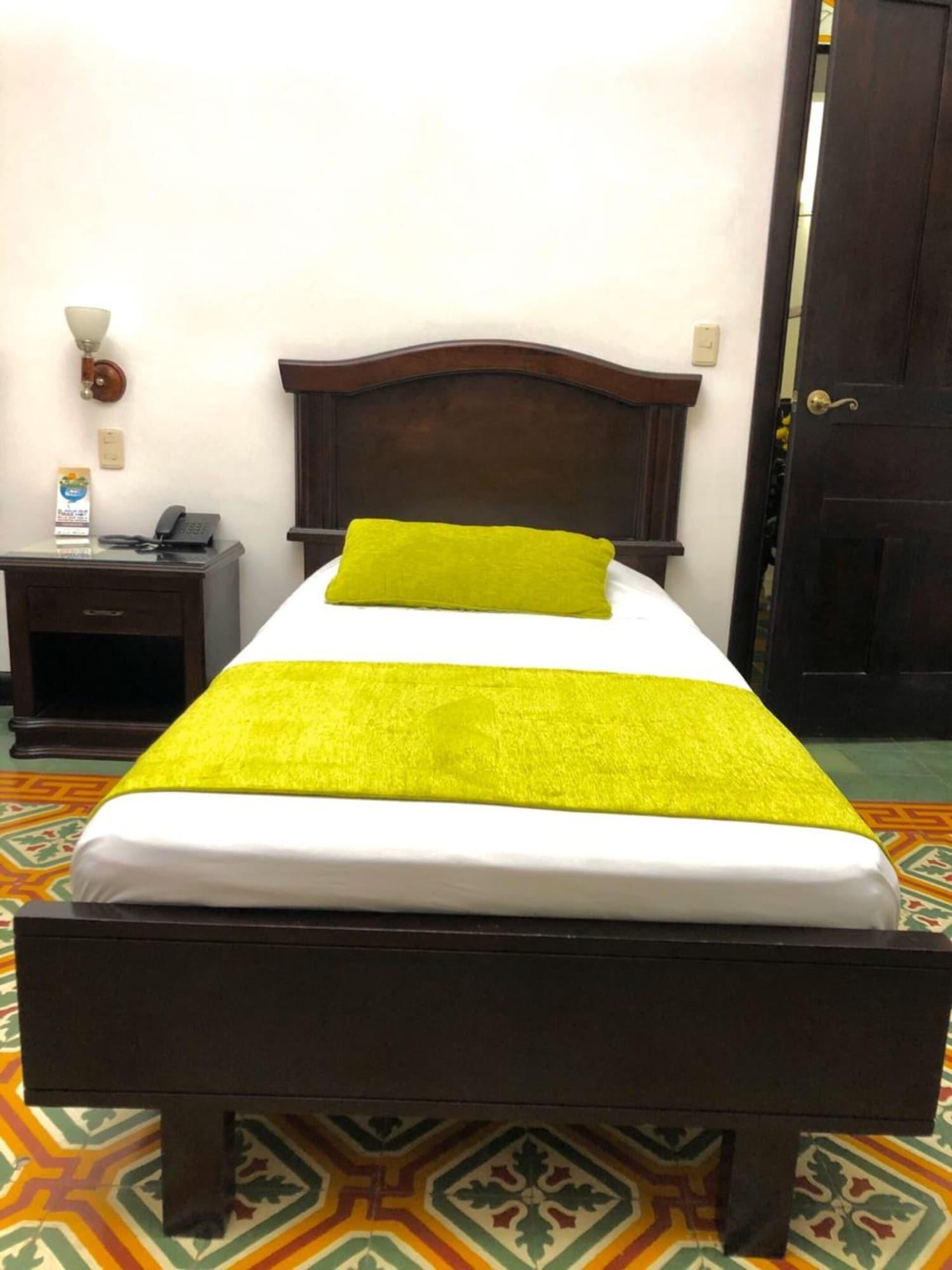 Hotel Casa Escobar Buga Zewnętrze zdjęcie