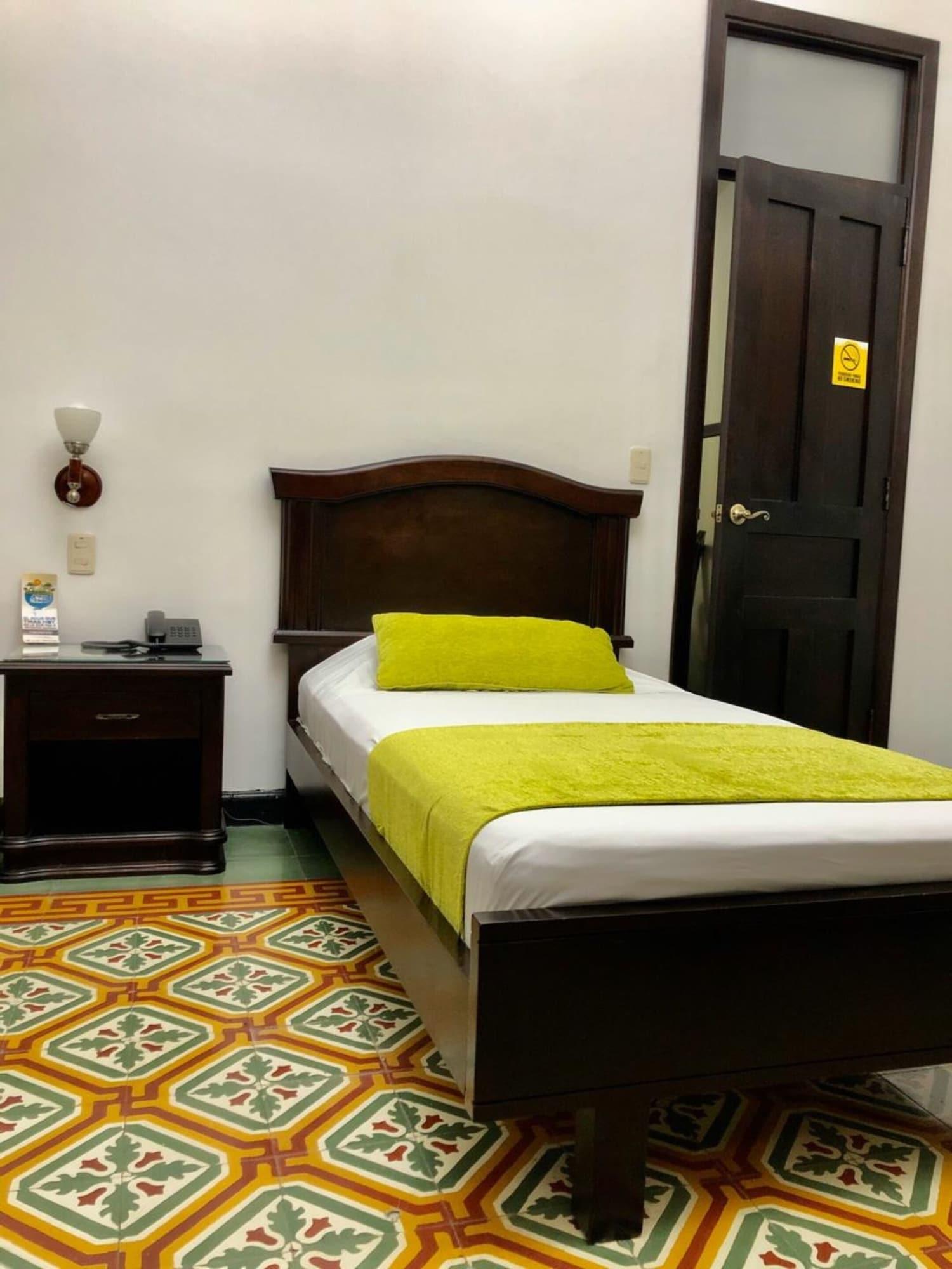 Hotel Casa Escobar Buga Zewnętrze zdjęcie