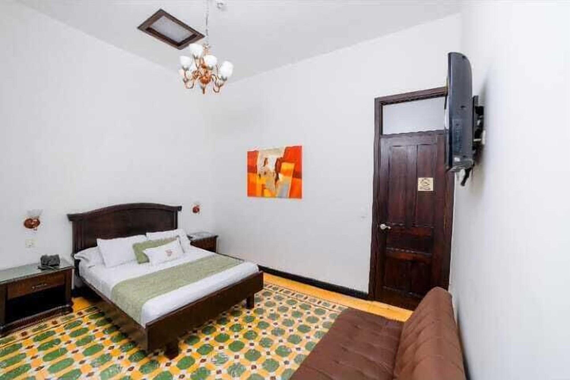 Hotel Casa Escobar Buga Zewnętrze zdjęcie