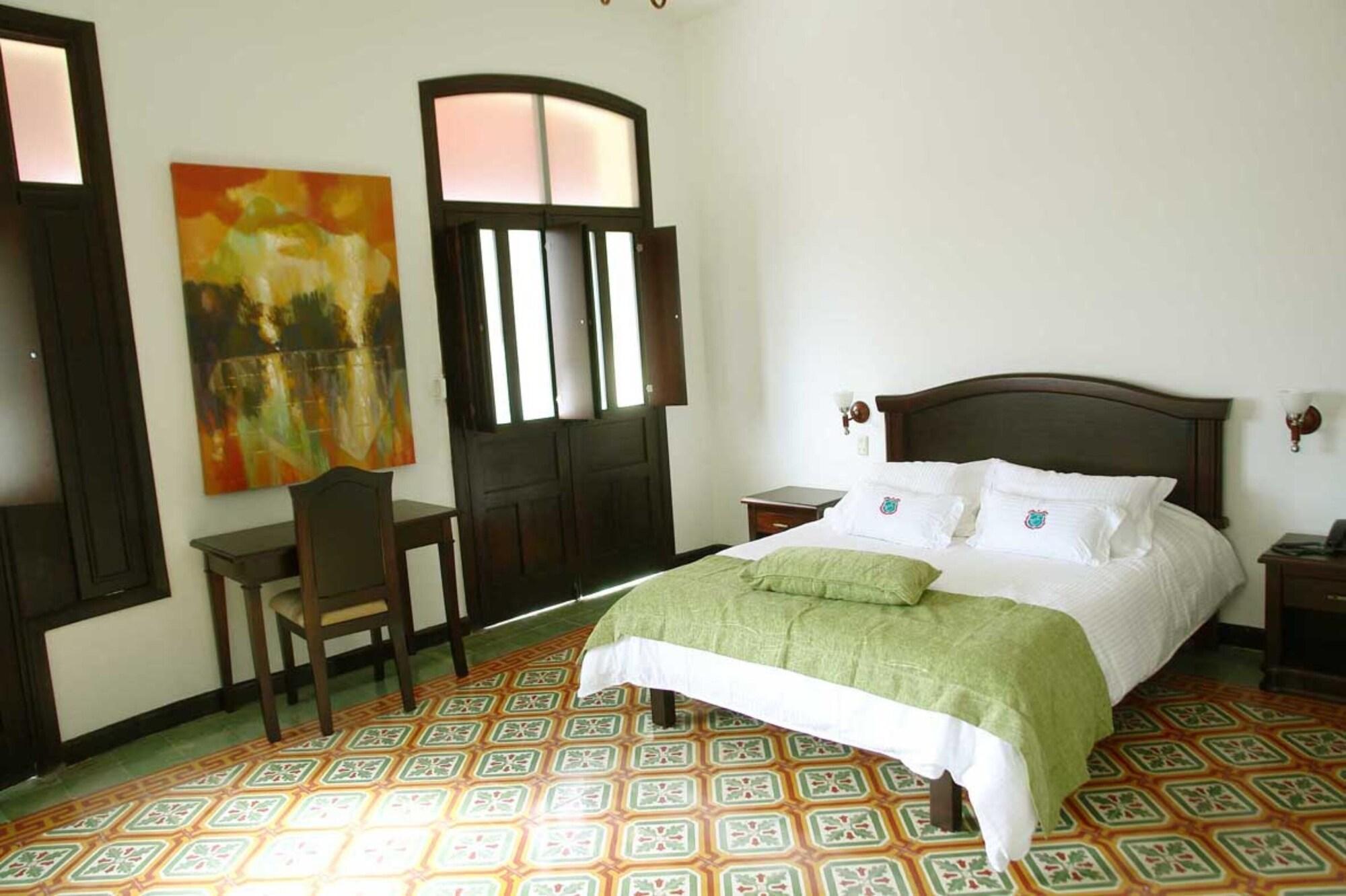 Hotel Casa Escobar Buga Zewnętrze zdjęcie