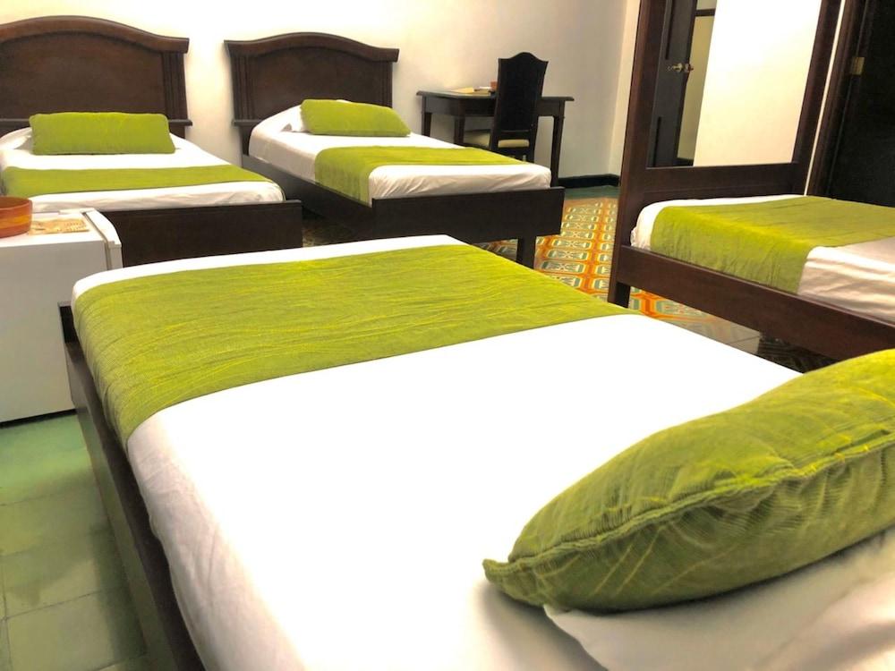 Hotel Casa Escobar Buga Zewnętrze zdjęcie