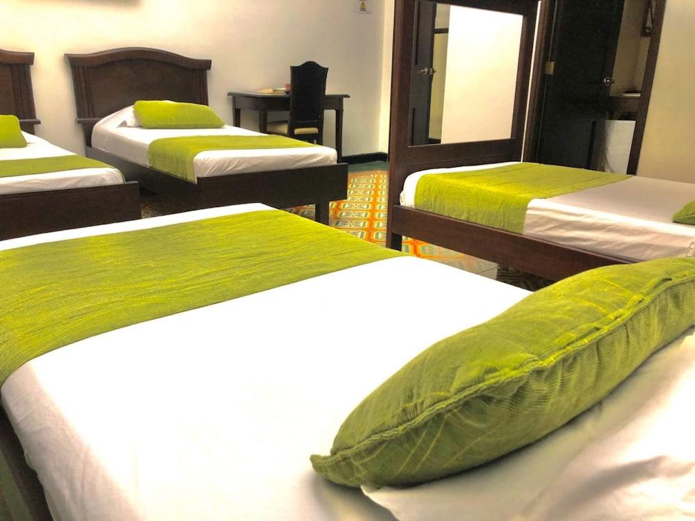 Hotel Casa Escobar Buga Zewnętrze zdjęcie