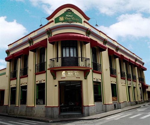 Hotel Casa Escobar Buga Zewnętrze zdjęcie