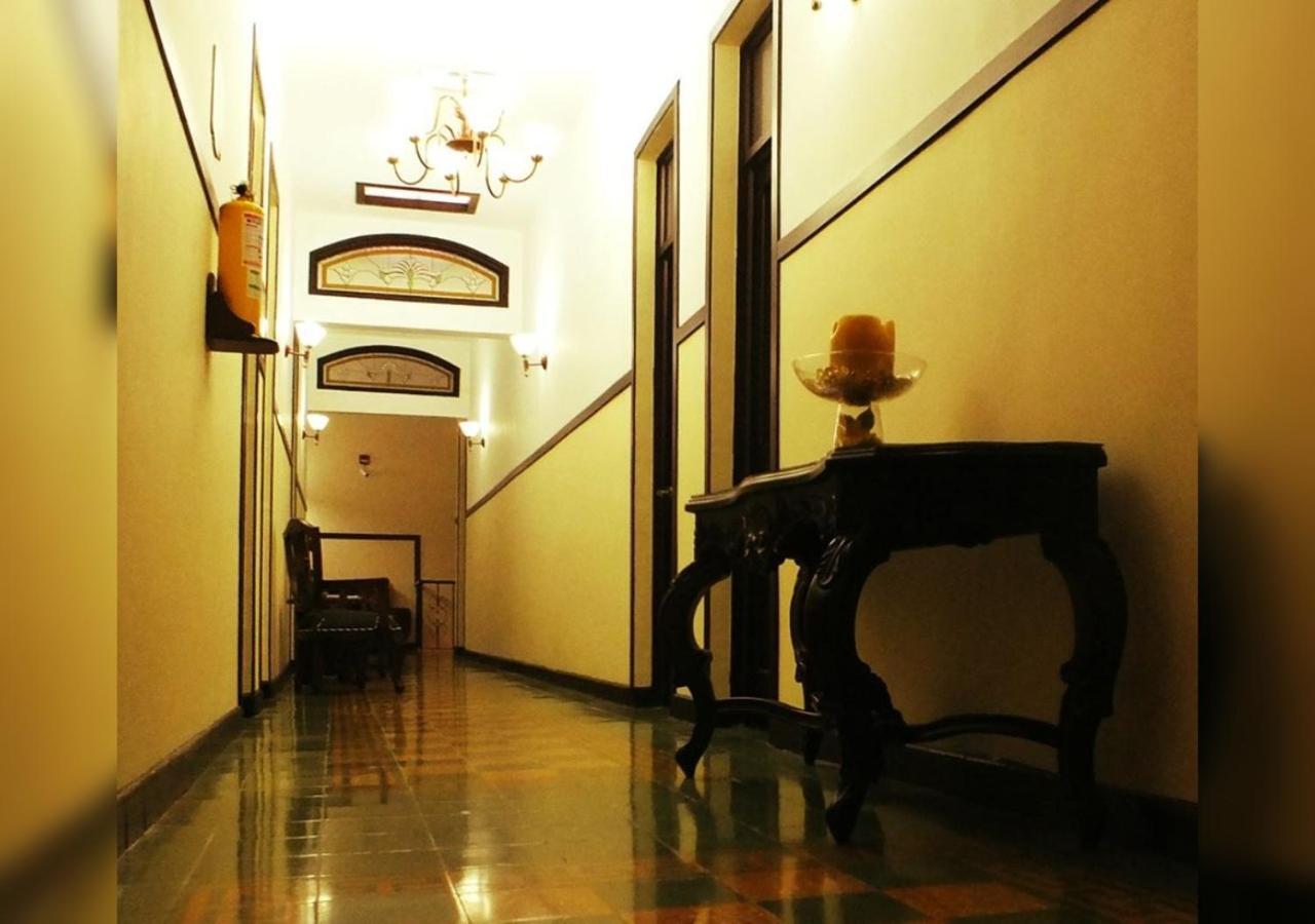 Hotel Casa Escobar Buga Zewnętrze zdjęcie