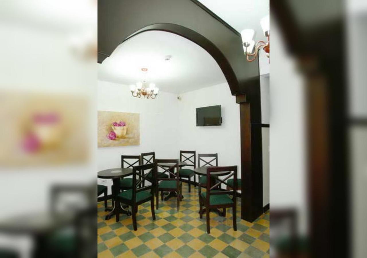 Hotel Casa Escobar Buga Zewnętrze zdjęcie