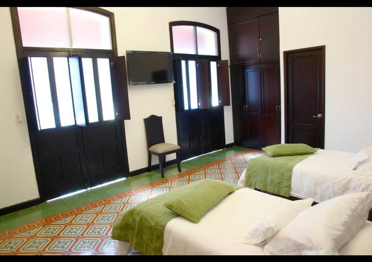 Hotel Casa Escobar Buga Zewnętrze zdjęcie