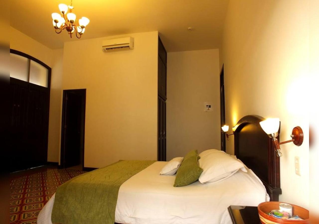 Hotel Casa Escobar Buga Zewnętrze zdjęcie