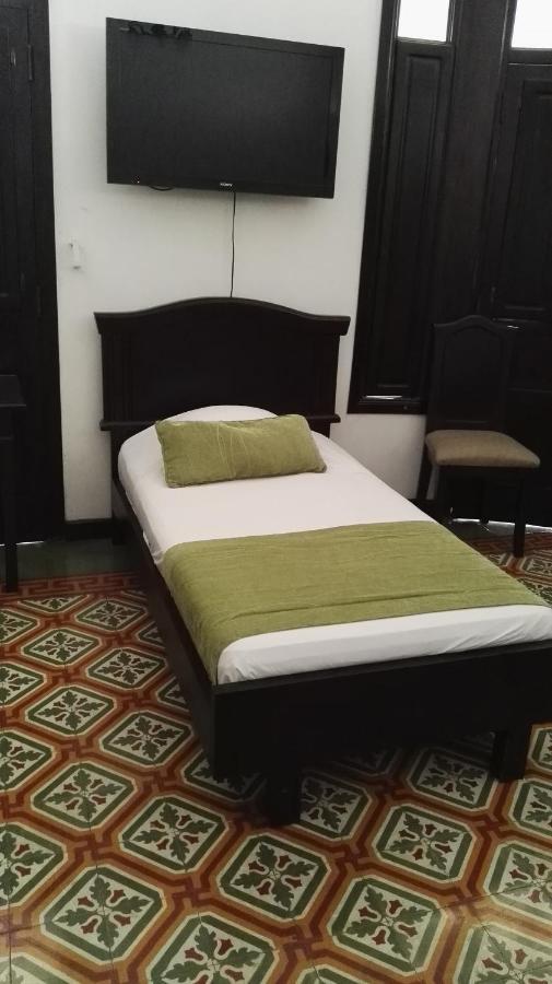 Hotel Casa Escobar Buga Zewnętrze zdjęcie