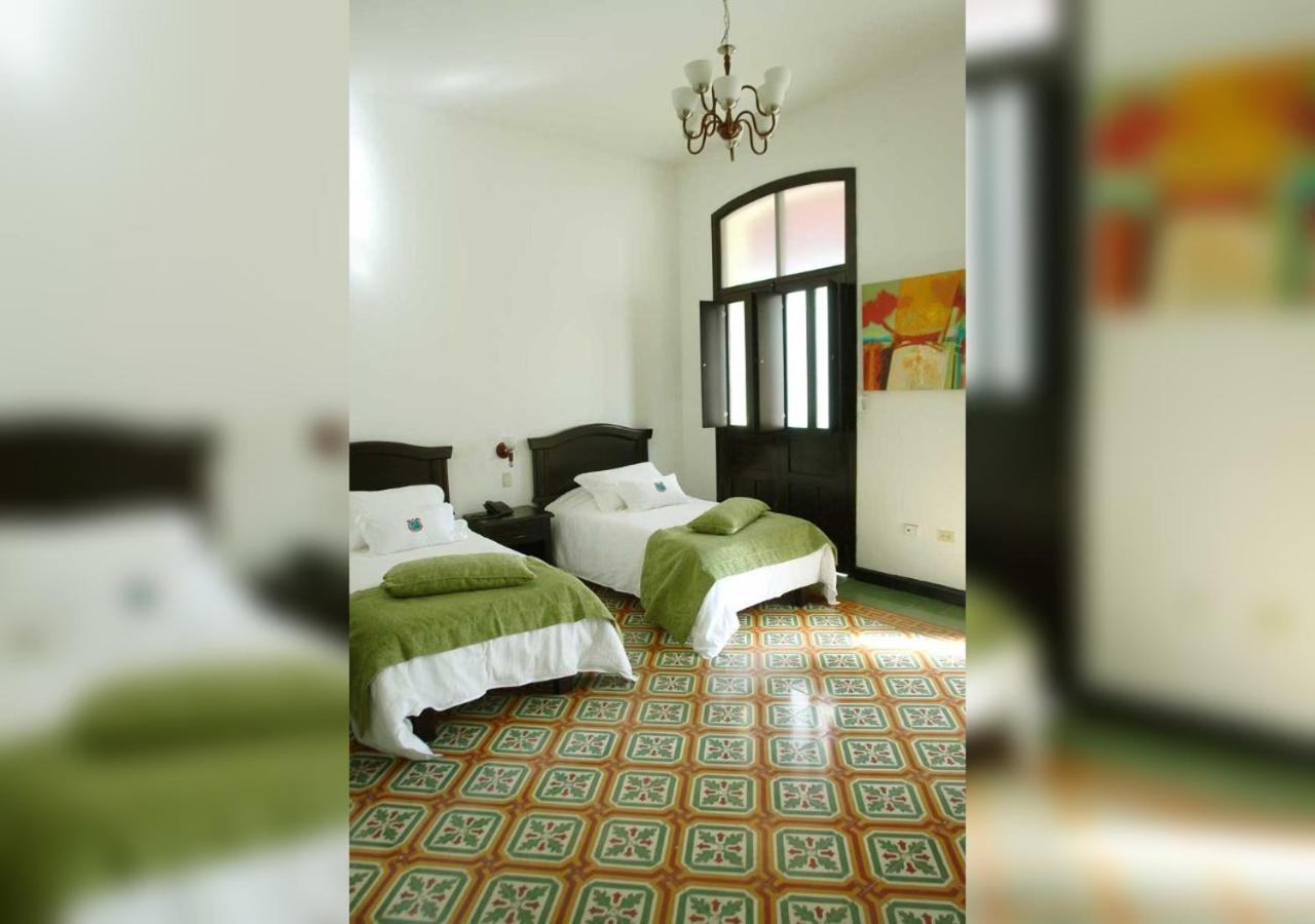 Hotel Casa Escobar Buga Zewnętrze zdjęcie