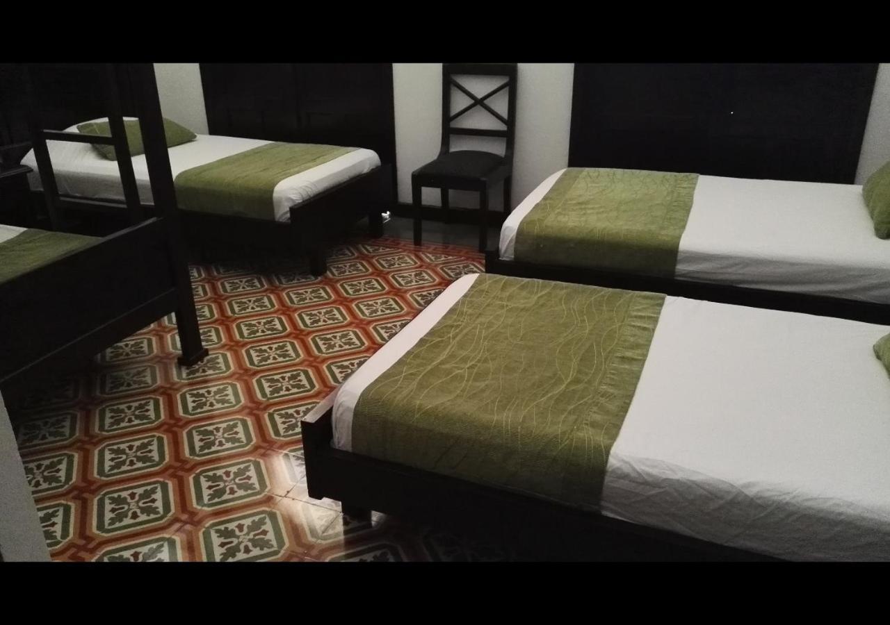 Hotel Casa Escobar Buga Zewnętrze zdjęcie