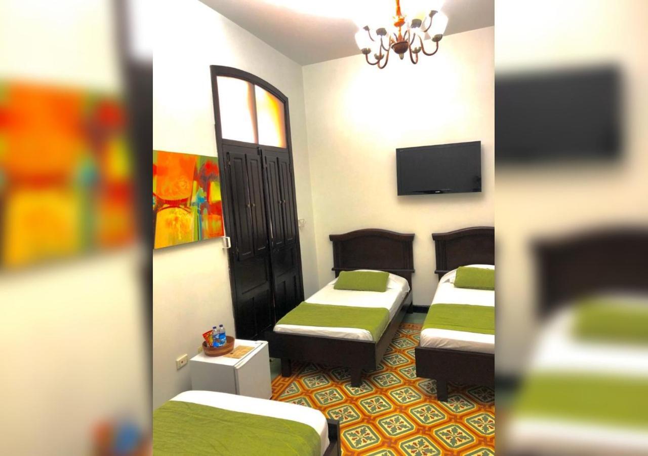 Hotel Casa Escobar Buga Zewnętrze zdjęcie