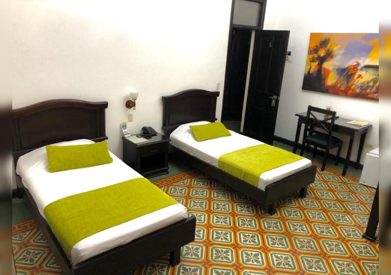 Hotel Casa Escobar Buga Zewnętrze zdjęcie
