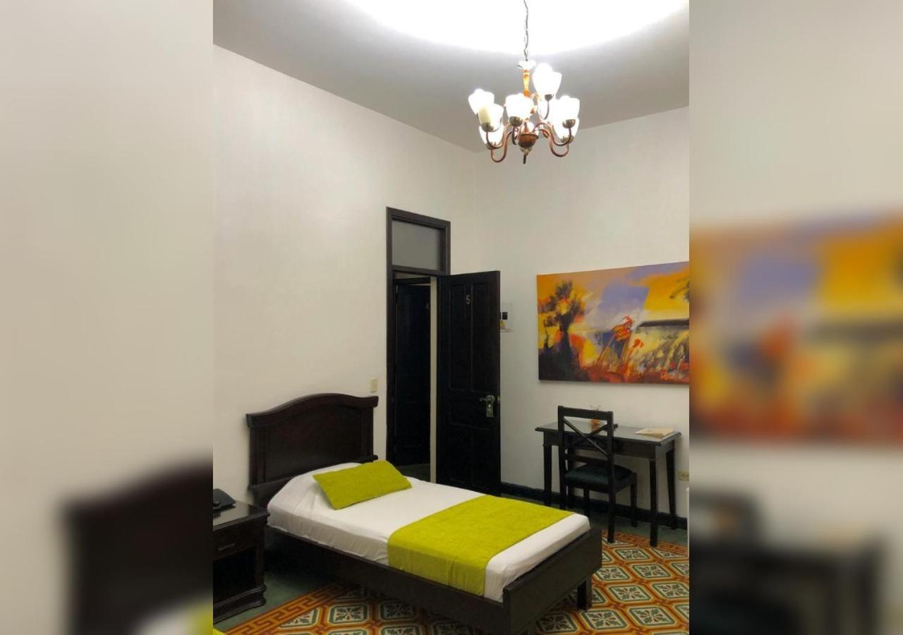 Hotel Casa Escobar Buga Zewnętrze zdjęcie