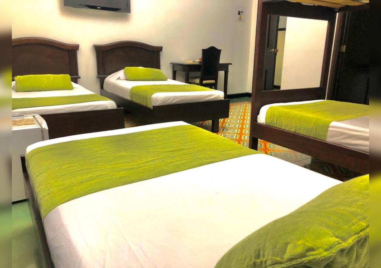 Hotel Casa Escobar Buga Zewnętrze zdjęcie