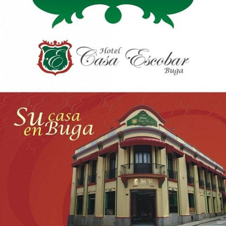 Hotel Casa Escobar Buga Zewnętrze zdjęcie